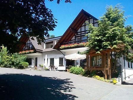 Landhaus Im Grund Lennestadt Exterior foto
